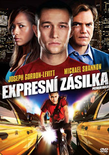 Půjčovna - DVD - Film - Expresní zásilka